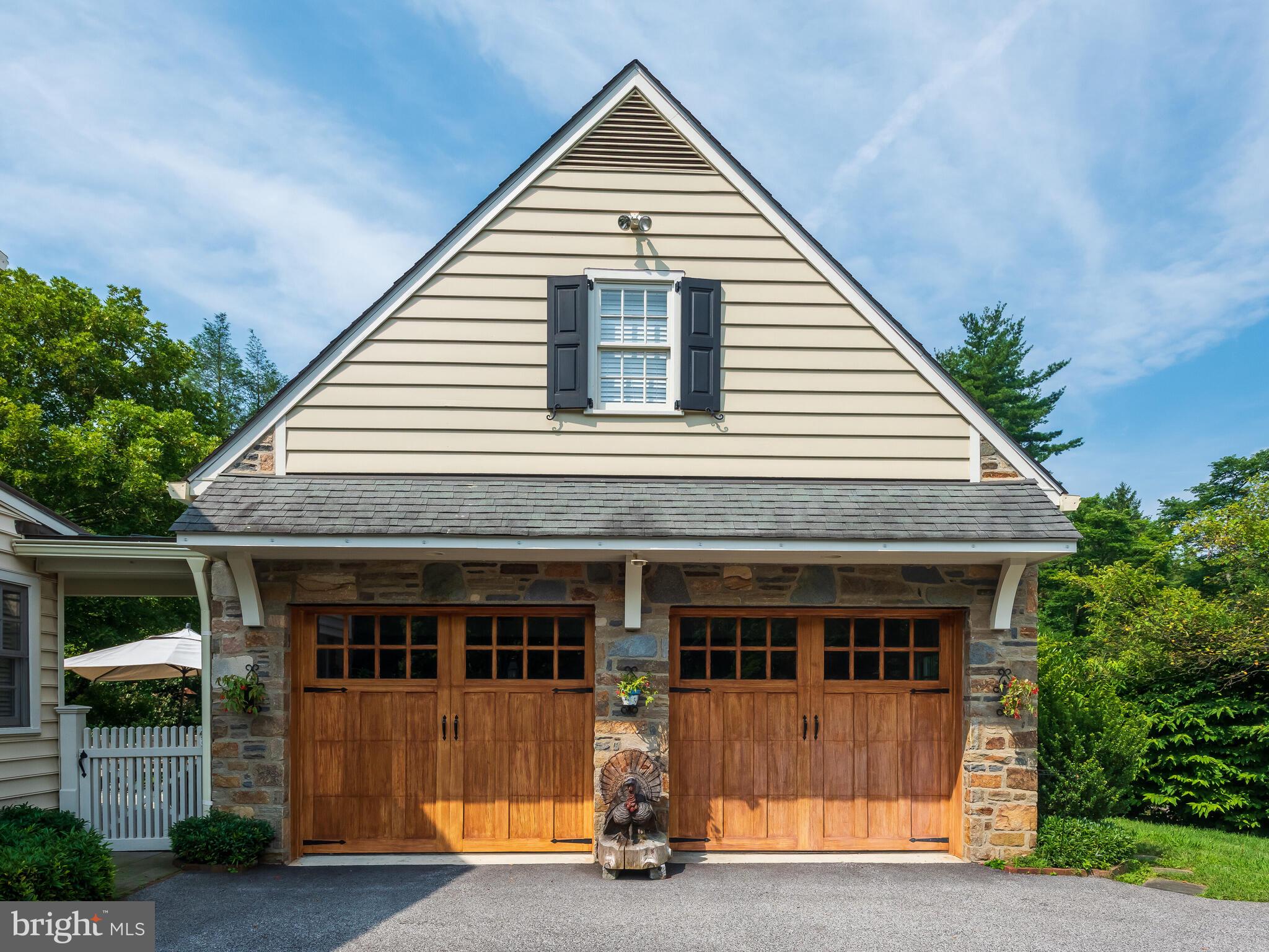 504 Scott Road Gladwyne, PA 19035 - Photo 27 of 33 Garage