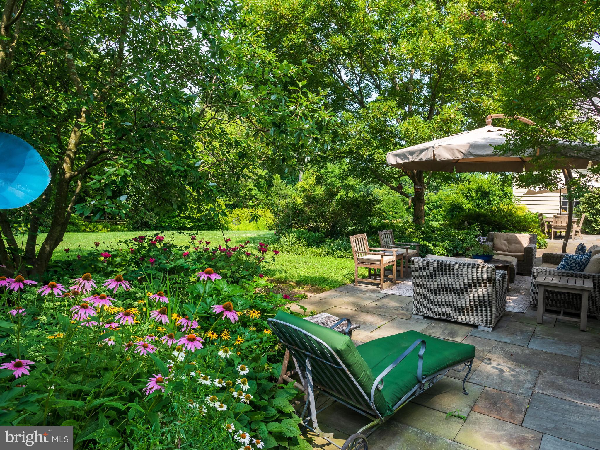 504 Scott Road Gladwyne, PA 19035 - Photo 31 of 33 Patio