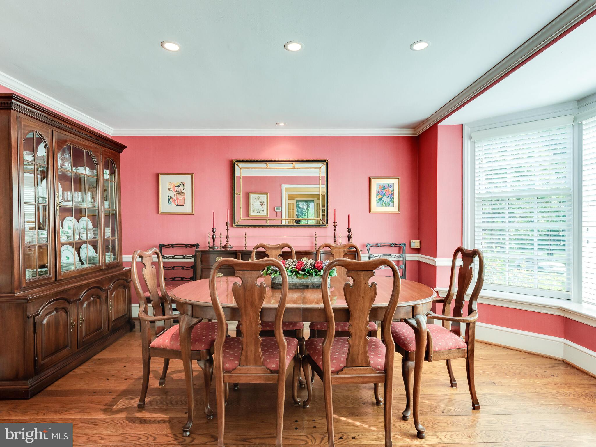 504 Scott Road Gladwyne, PA 19035 - Photo 9 of 33 Dining Room