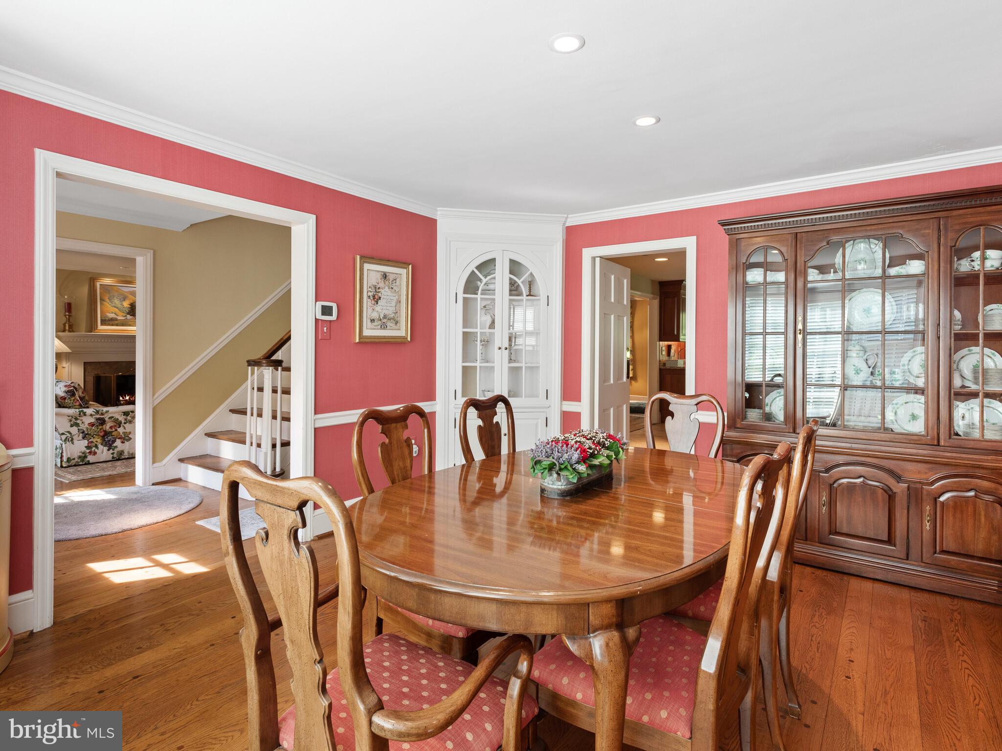 504 Scott Road Gladwyne, PA 19035 - Photo 10 of 33 Dining Roomj