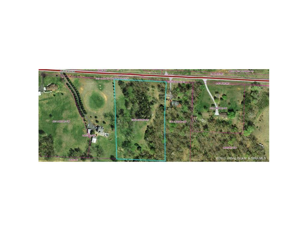 315 Lake Road Southeast Corydon, IN 47112 - Photo 14 of 15