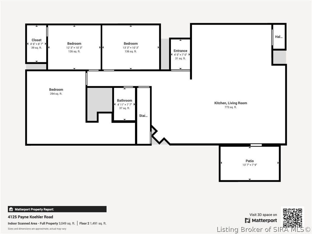 4125 Payne Koehler Road New Albany, IN 47150 - Photo 19 of 99 Gallery Image 19