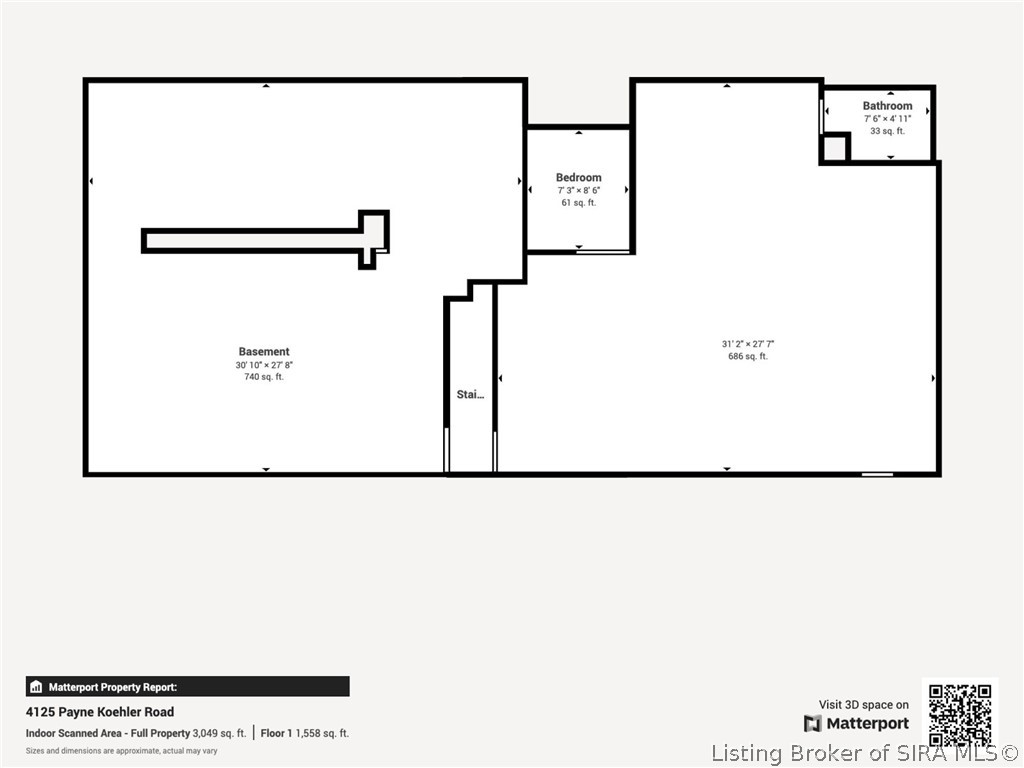 4125 Payne Koehler Road New Albany, IN 47150 - Photo 20 of 99 Gallery Image 20