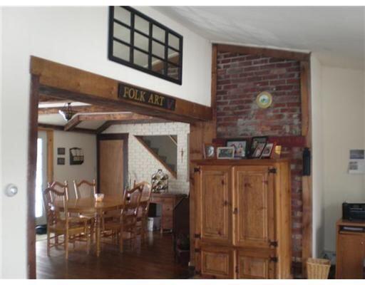 110 Andrews Road Wales, ME 04280 - Photo 6 of 28 Dining room /Living room