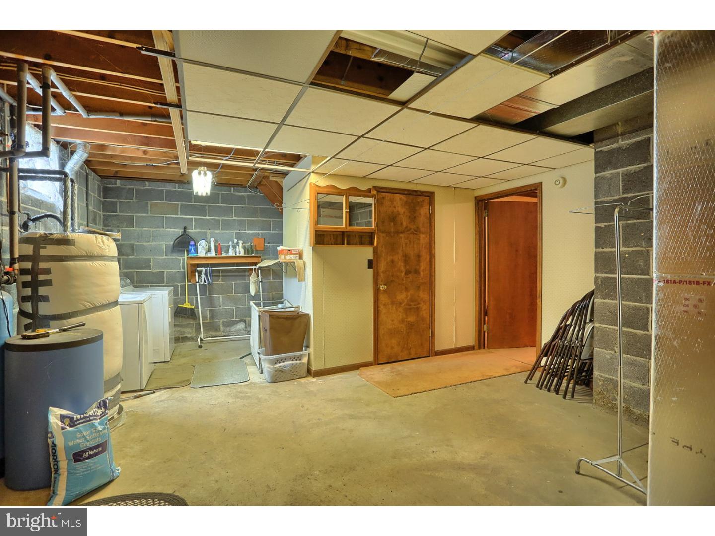 170 Deck Road Womelsdorf, PA 19567 - Photo 22 of 25 Basement