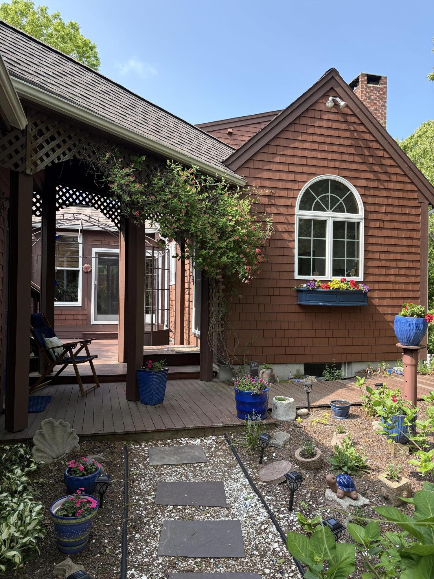 60 Turnip Field Road Eastham, MA 02642 - Photo 52 of 57 a front view of a house