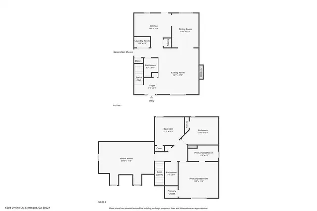 $375,000 | 5604 Divine Lane, Clermont, GA 30527