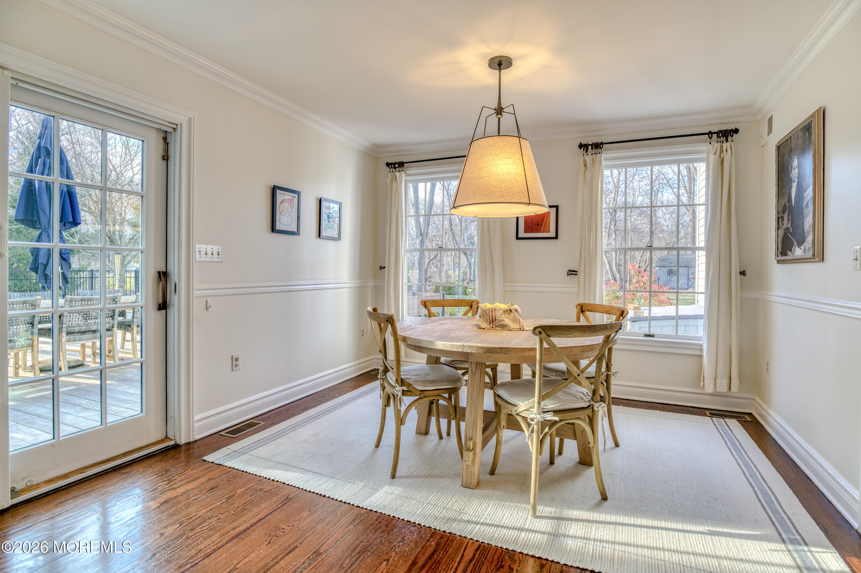 116 Stavola Road Middletown, NJ 07748 - Photo 16 of 59 Breakfast Room