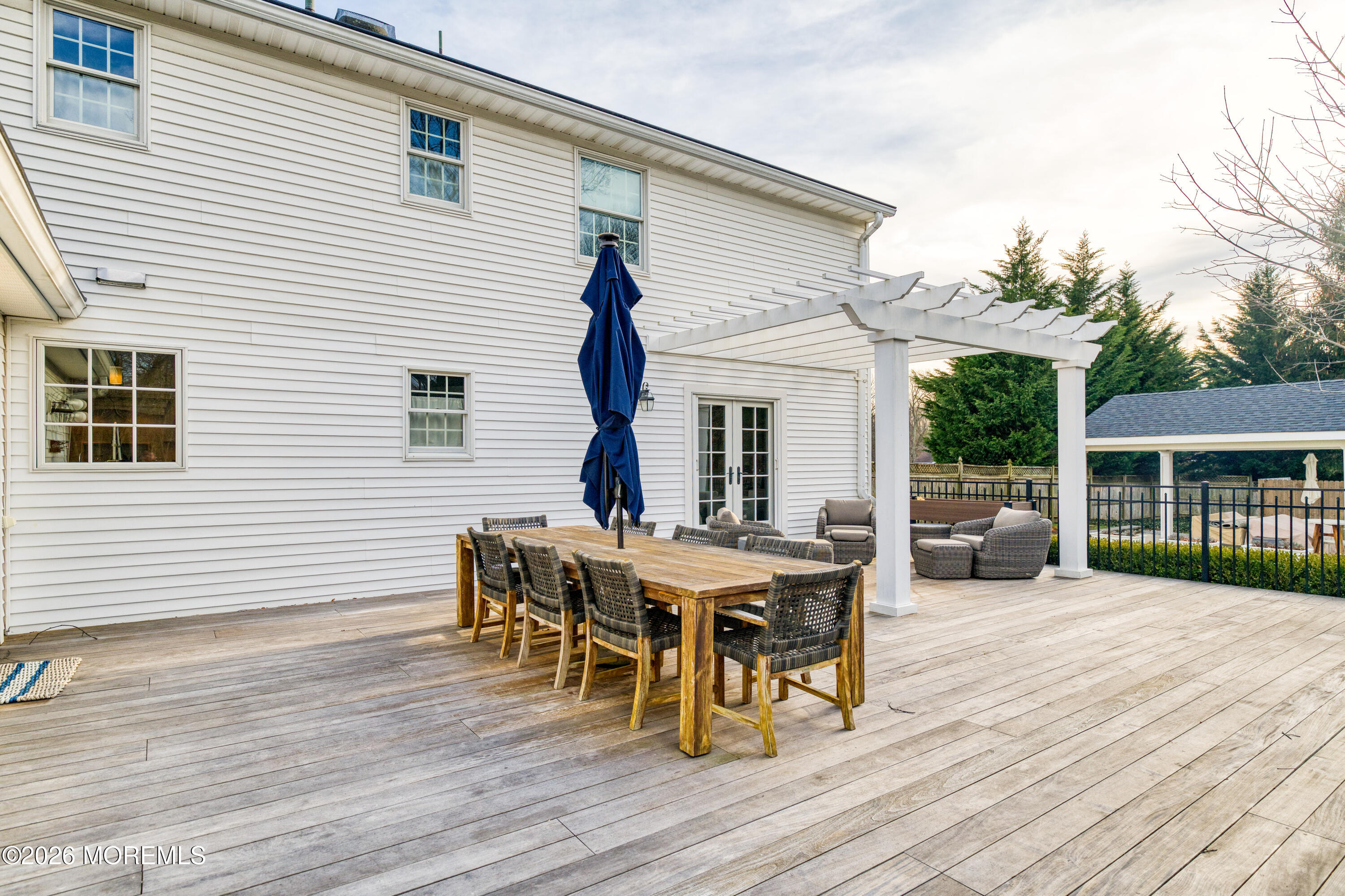 116 Stavola Road Middletown, NJ 07748 - Photo 45 of 59 Back Deck