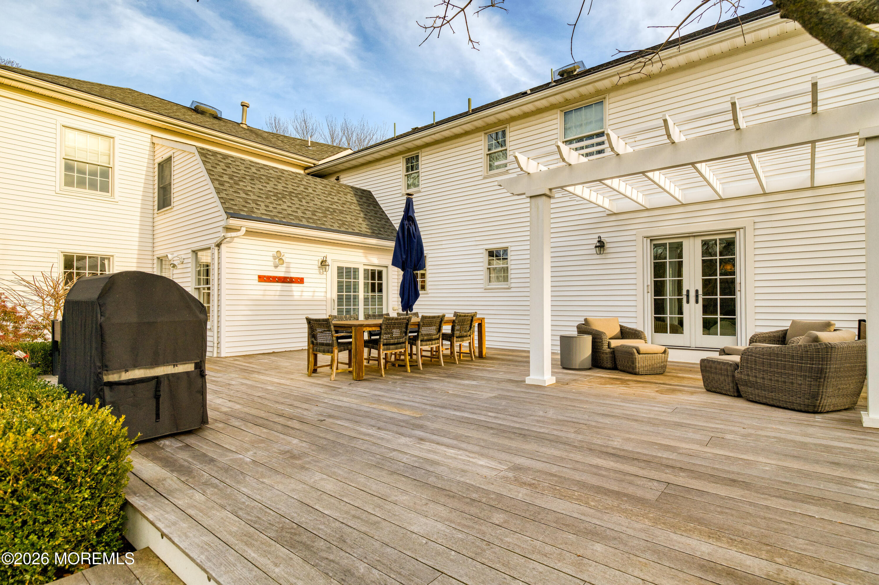 116 Stavola Road Middletown, NJ 07748 - Photo 46 of 59 Back Deck