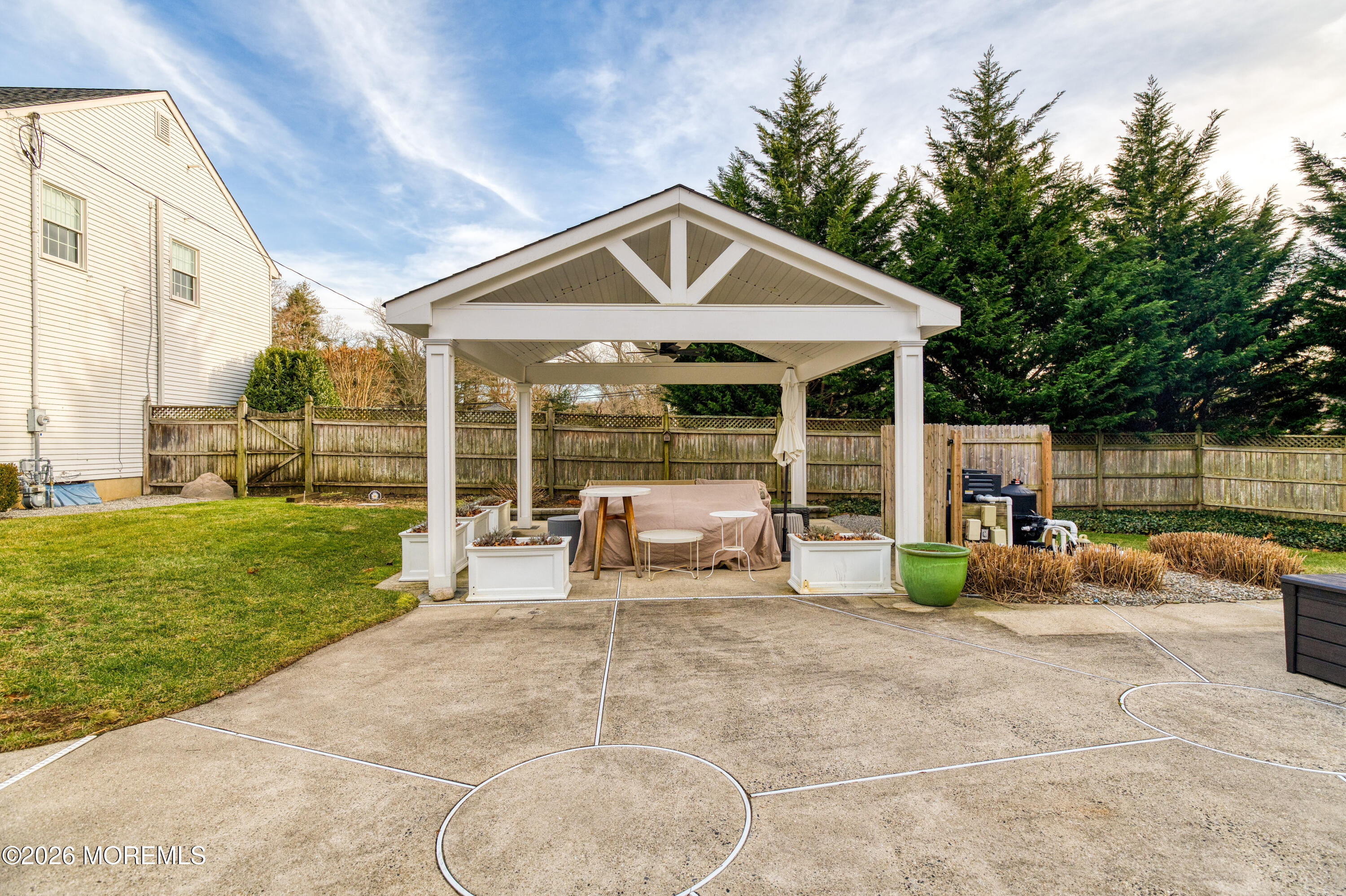 116 Stavola Road Middletown, NJ 07748 - Photo 49 of 59 Pool Gazebo