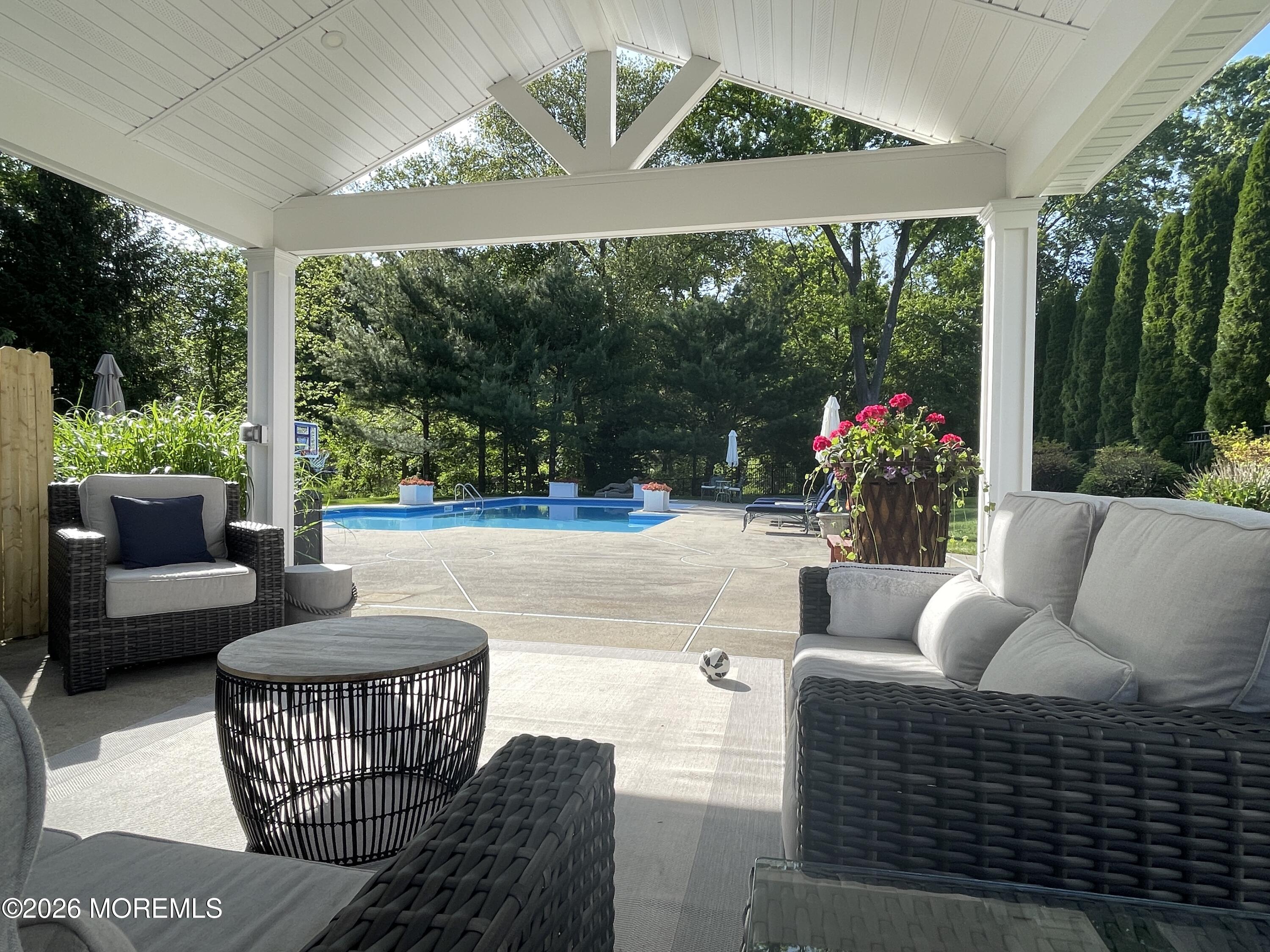116 Stavola Road Middletown, NJ 07748 - Photo 50 of 59 Pool Gazebo