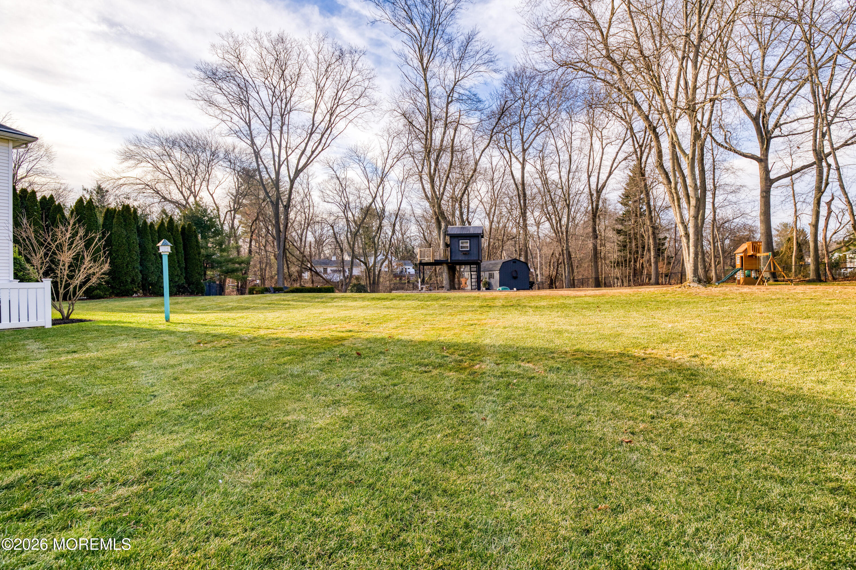 116 Stavola Road Middletown, NJ 07748 - Photo 54 of 59 Back Yard