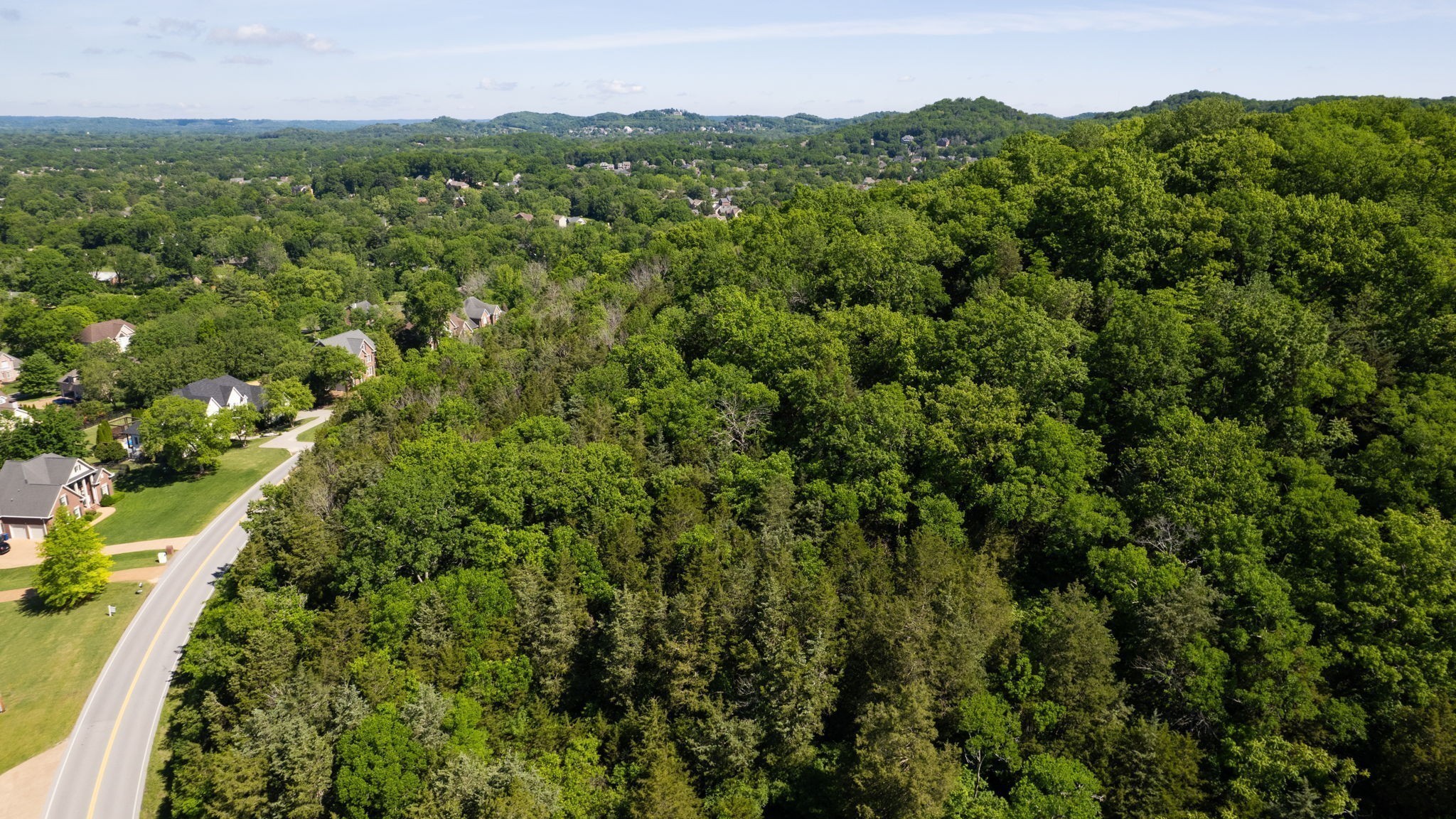 244 Spencer Creek Road Franklin, TN 37069 - Photo 14 of 16 a view of a city
