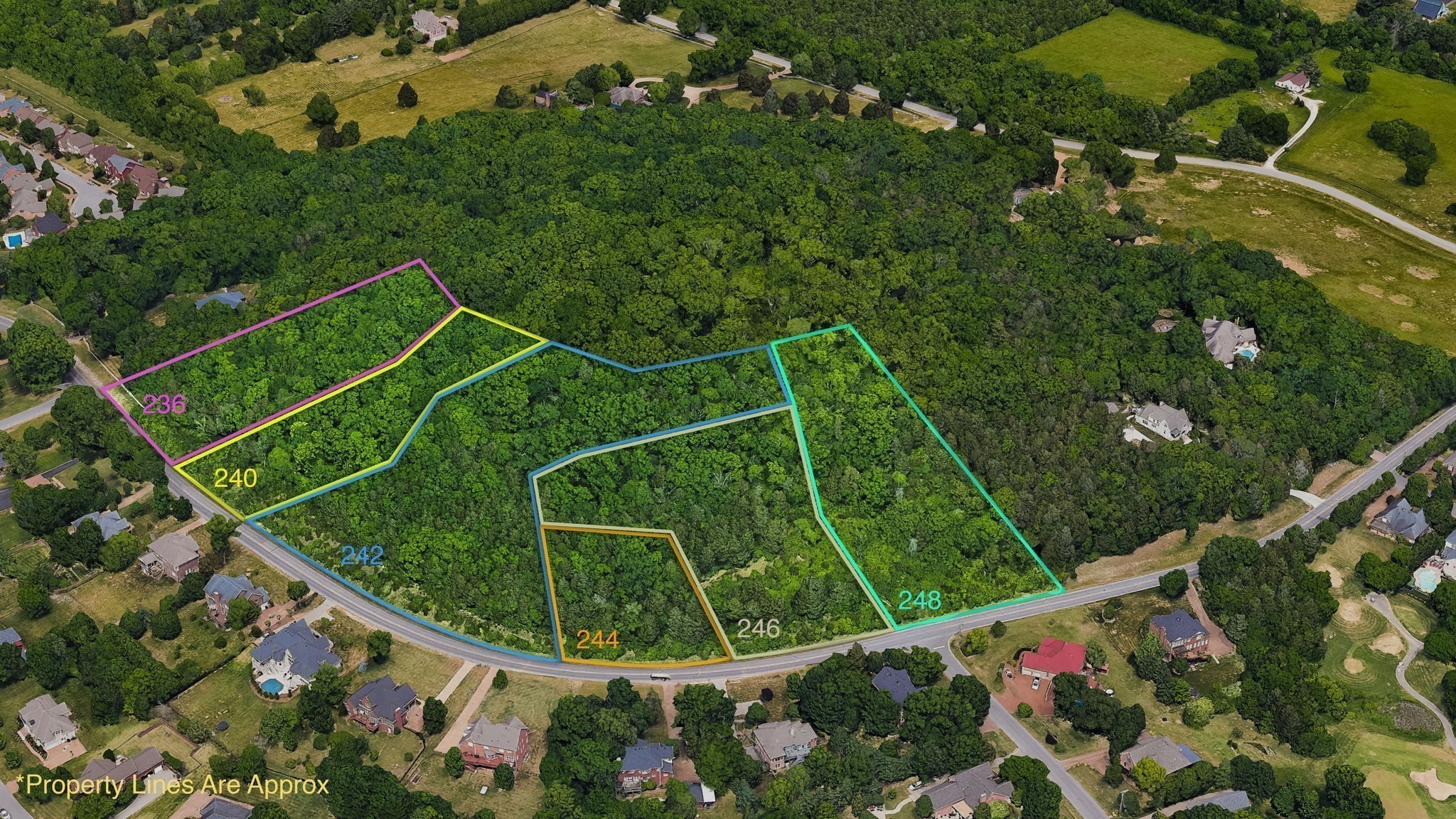 244 Spencer Creek Road Franklin, TN 37069 - Photo 5 of 16 a view of a tennis court