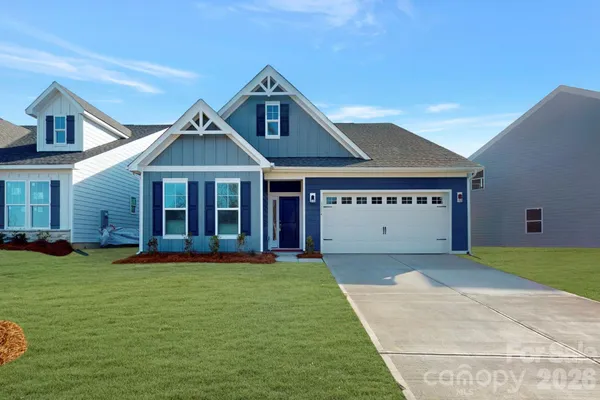 $406,990 | 1334 Fremont Drive, Wingate, NC 28174