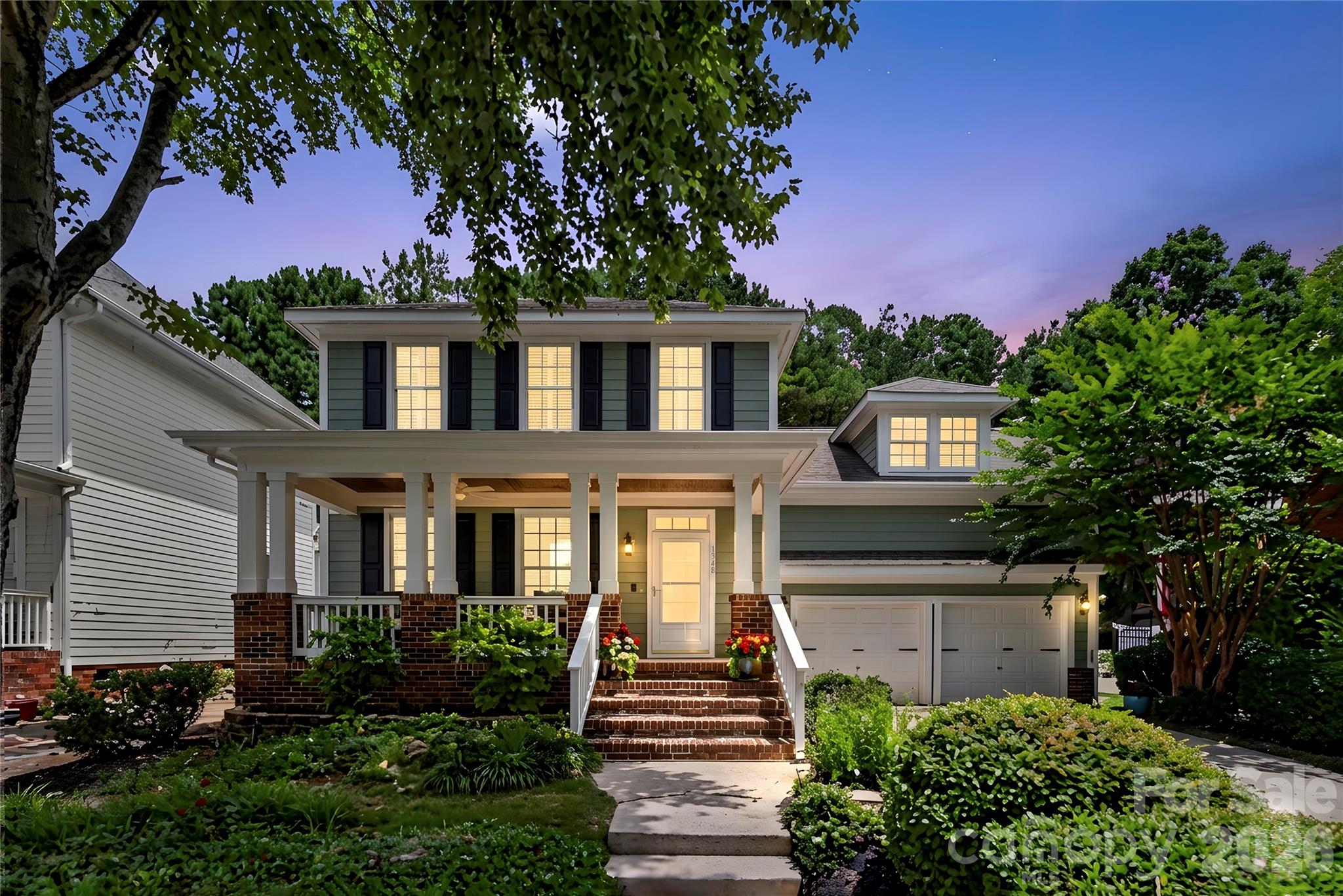 1348 Barnett Woods Fort Mill, SC 29708 - Photo 2 of 39