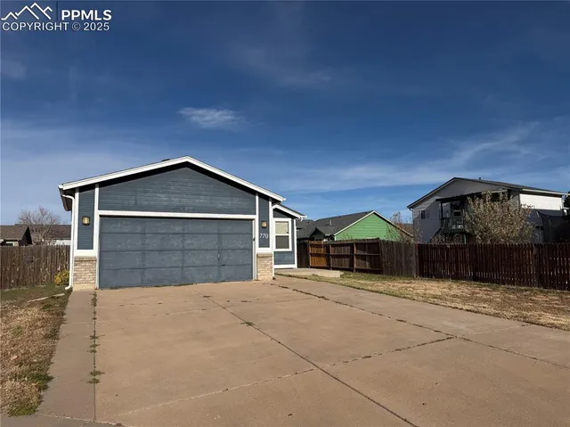 $342,500 | 770 Memory Lane, Fountain, CO 80817