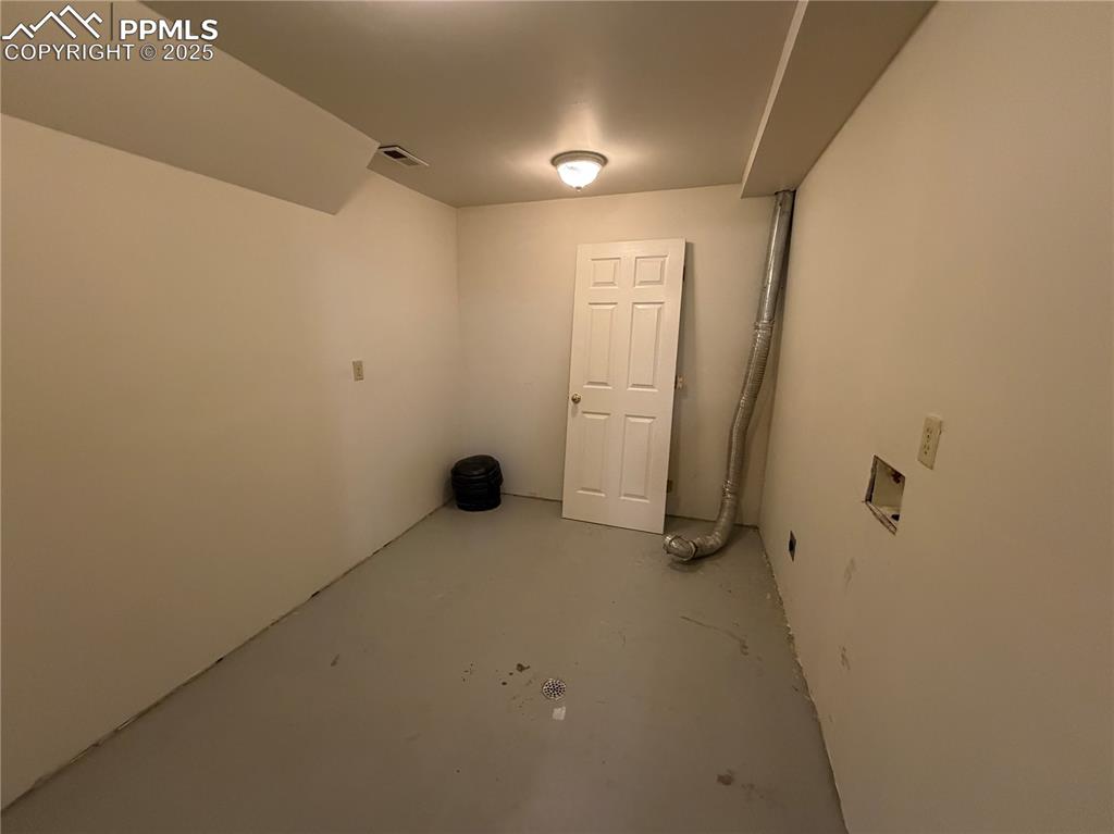 770 Memory Lane Fountain, CO 80817 - Photo 21 of 21 a view of an empty room