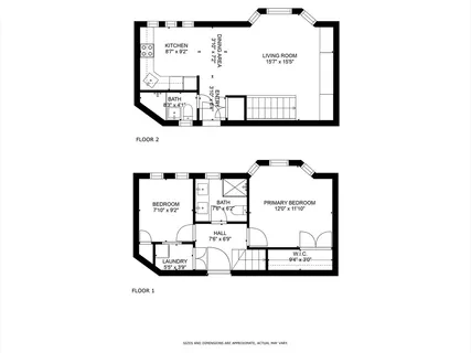 $950,000 | 107 Jersey Street, Unit 15, Boston, MA 02215