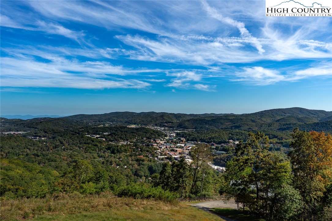 1180 Pinnacle Drive Boone, NC 28607 - Photo 10 of 50 a view of city and mountain