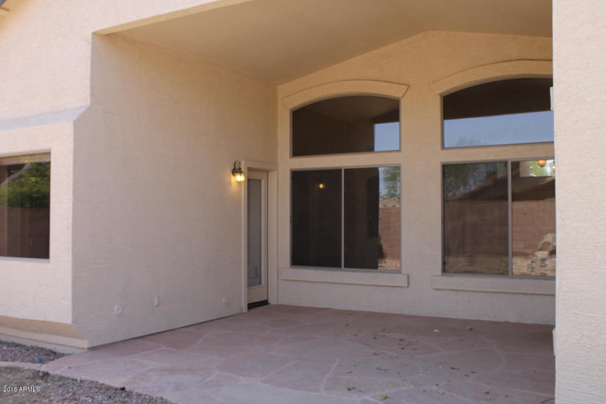 3872 East Simpson Road Gilbert, AZ 85297 - Photo 30 of 32 Covered Patio