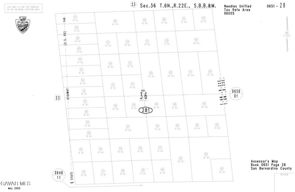 $14,000 | 95 Highway Needles Ca, Needles, CA 92363