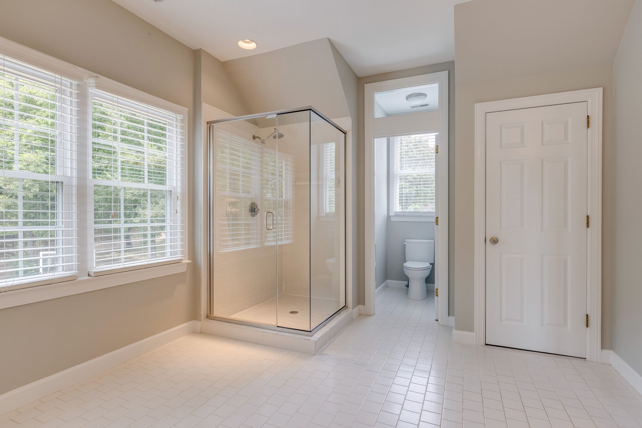 211 Hillside Drive Franklin, TN 37067 - Photo 19 of 43 a view of an empty room with a window