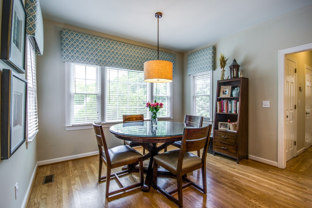 211 Hillside Drive Franklin, TN 37067 - Photo 10 of 43 a dining room with furniture and window