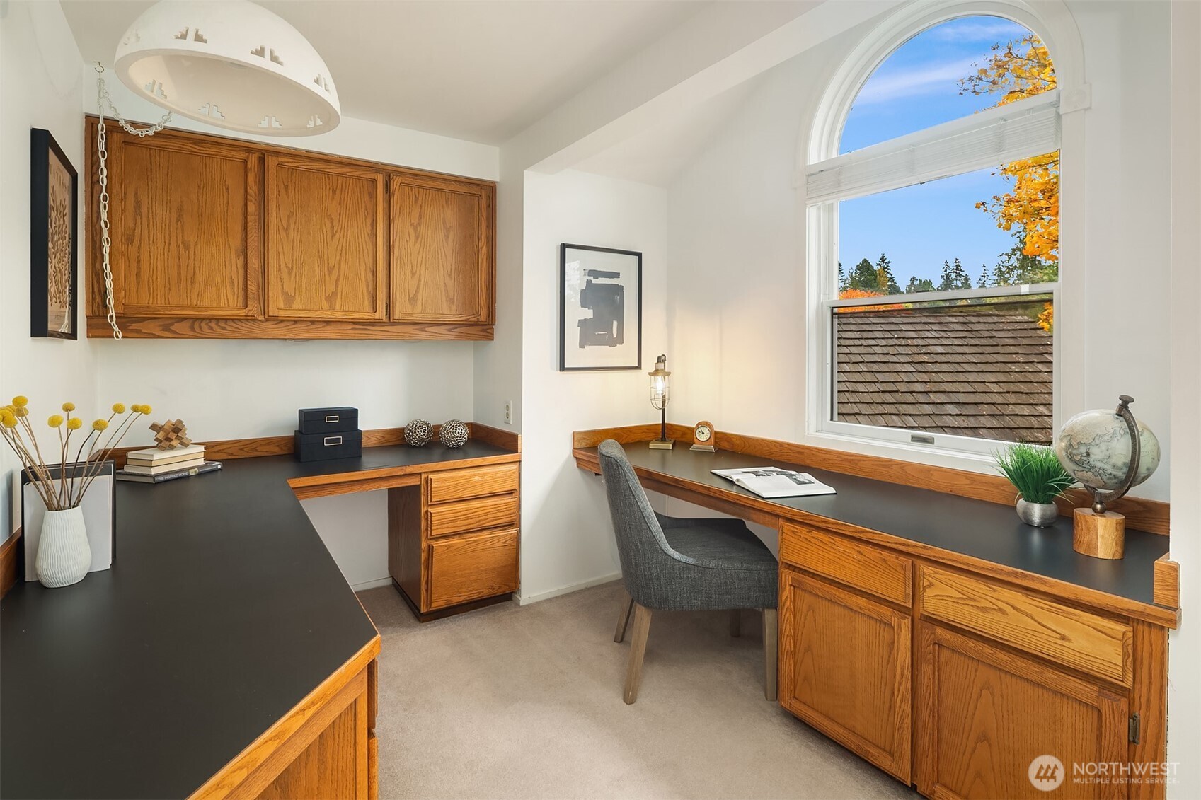 637 Elm Place Edmonds, WA 98020 - Photo 18 of 34 a kitchen with a sink and cabinets