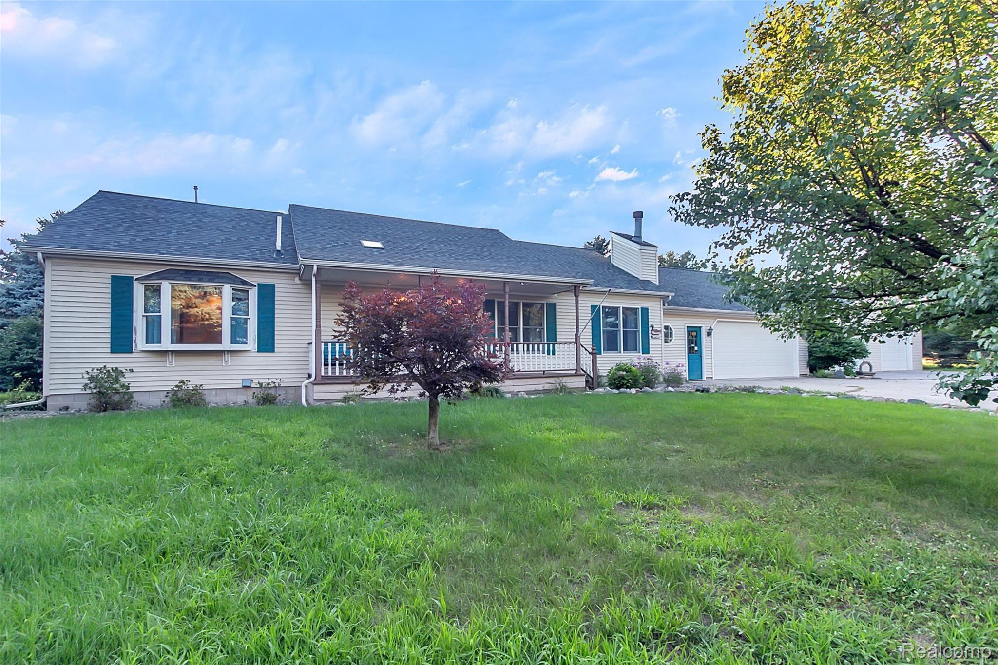 1717 Colwood Road Caro, MI 48723 - Photo 1 of 36 1717 Colwood Rd - HD Drone Photography-1.jpg