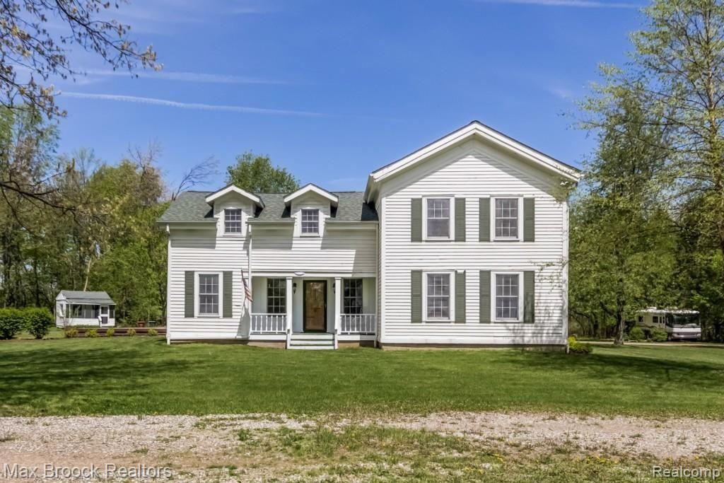 1575 East Leonard Road Leonard, MI 48367 - Photo 23 of 39 005-Front_View-1699333-medium.jpg