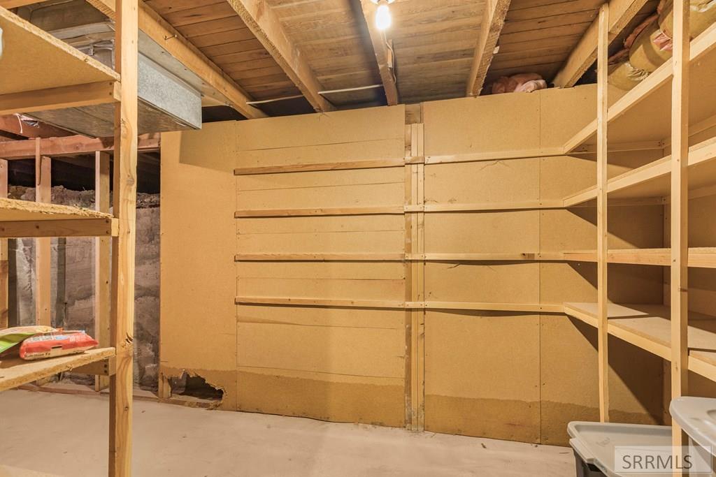 3242 East Lincoln Road Idaho Falls, ID 83401 - Photo 36 of 47 Basement Storage