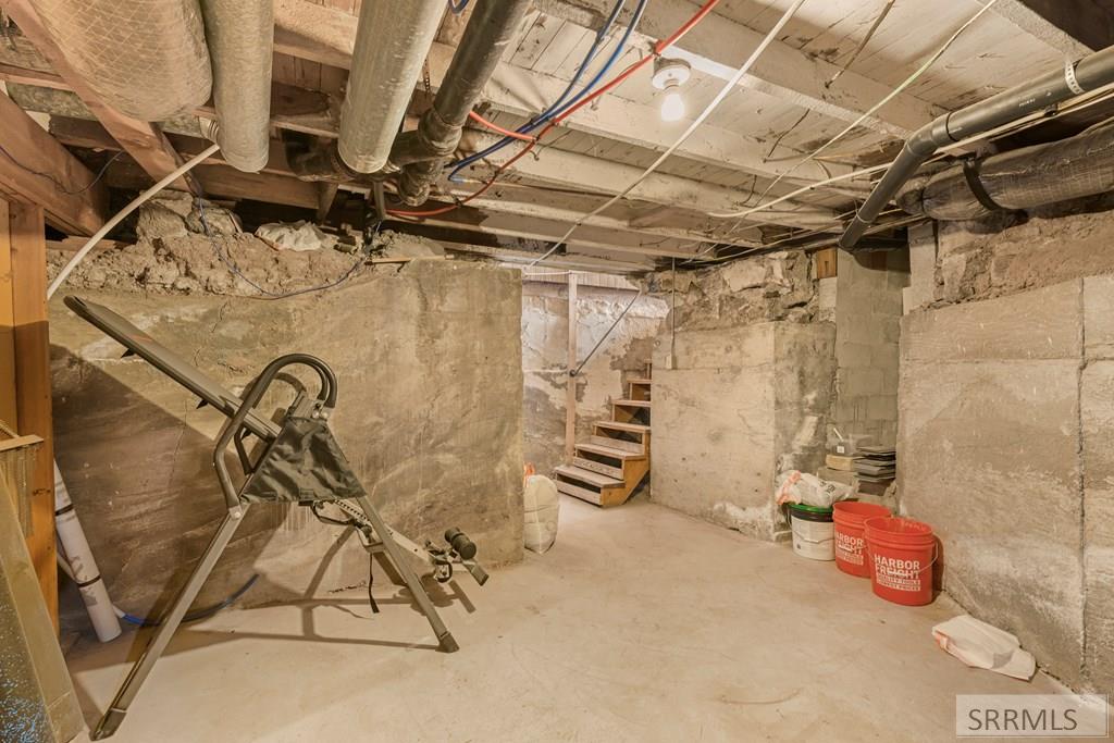 3242 East Lincoln Road Idaho Falls, ID 83401 - Photo 38 of 47 Basement Storage