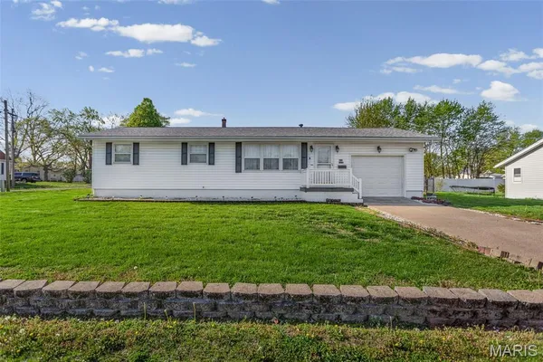 $152,000 | 400 Easton Avenue, Jerseyville, IL 62052