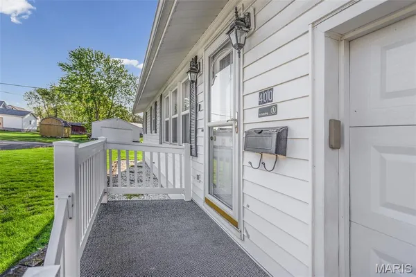 $152,000 | 400 Easton Avenue, Jerseyville, IL 62052