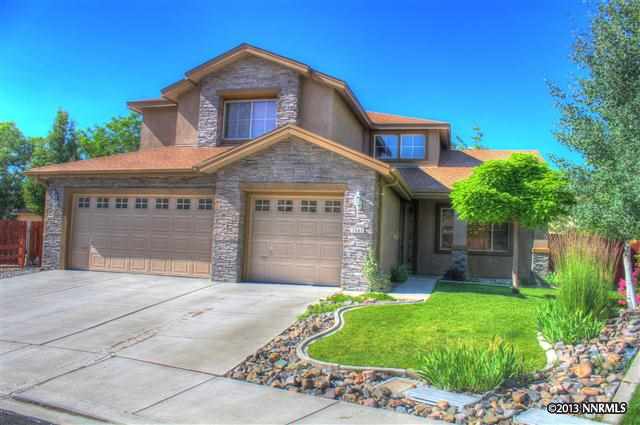 2903 Moose Ridge Drive Reno, NV 89523 - Photo 1 of 1 Photo 1