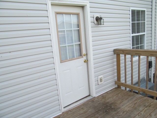 217 Tree Line Drive Oak Grove, KY 42262 - Photo 13 of 13 a view of front door and porch