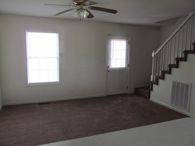 217 Tree Line Drive Oak Grove, KY 42262 - Photo 6 of 13 an empty room with windows