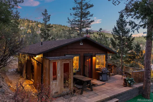 $465,000 | 31327 Kings Valley West, Conifer, CO 80433
