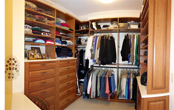 20 Bridge Road, Unit 29 Northampton, MA 01062 - Photo 17 of 30 a view of walk in closet with clothes and shoes