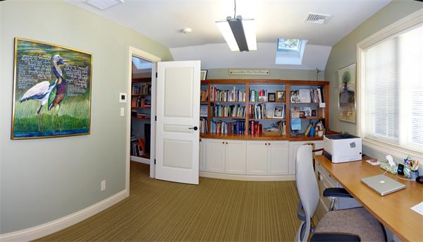 20 Bridge Road, Unit 29 Northampton, MA 01062 - Photo 25 of 30 a view of a workspace with furniture and window