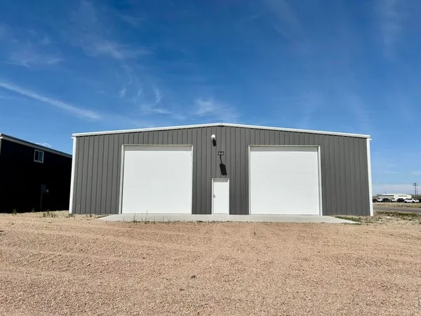 a view of an ocean and beach