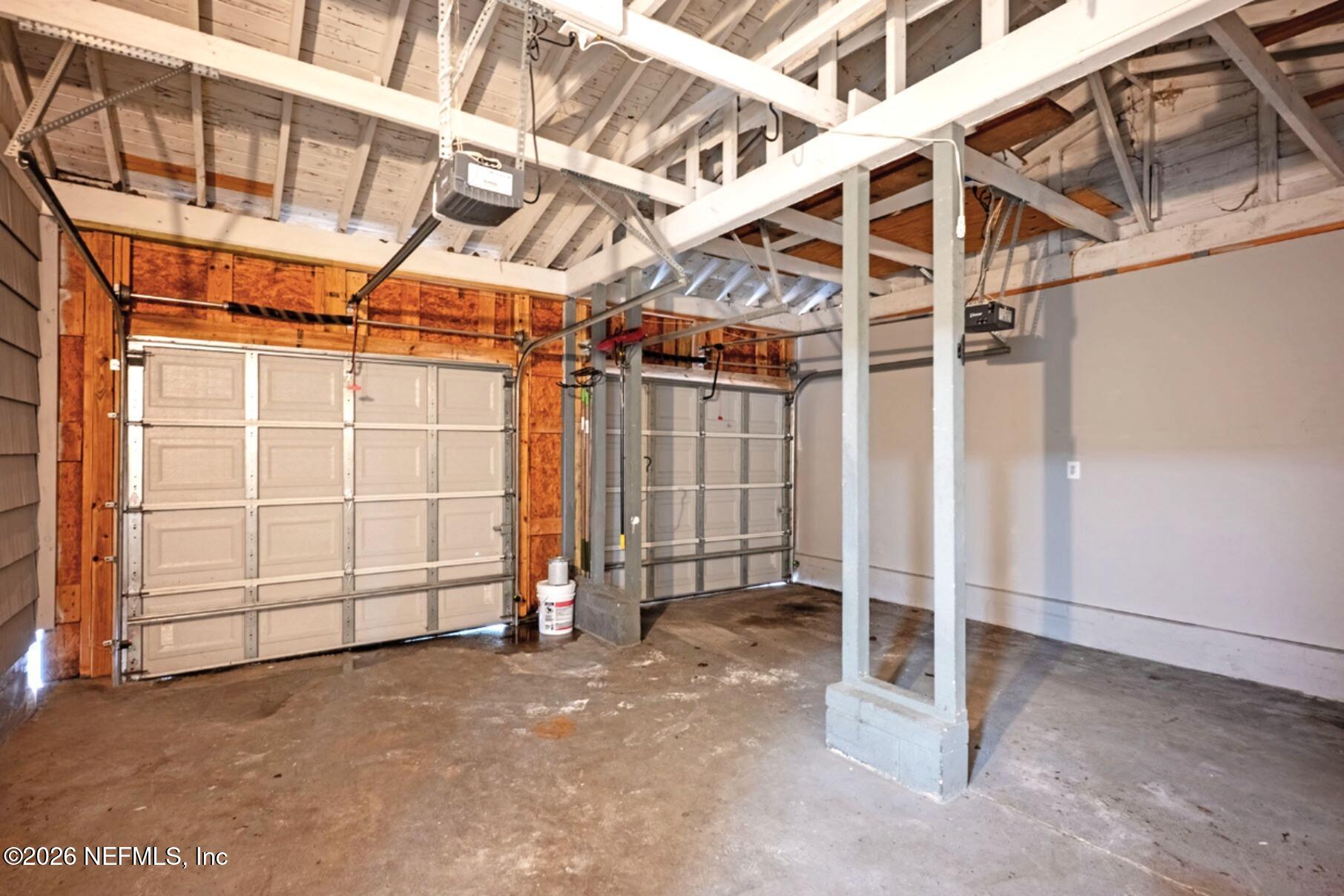 4622 Homestead Road Jacksonville, FL 32210 - Photo 38 of 42 Garage 1