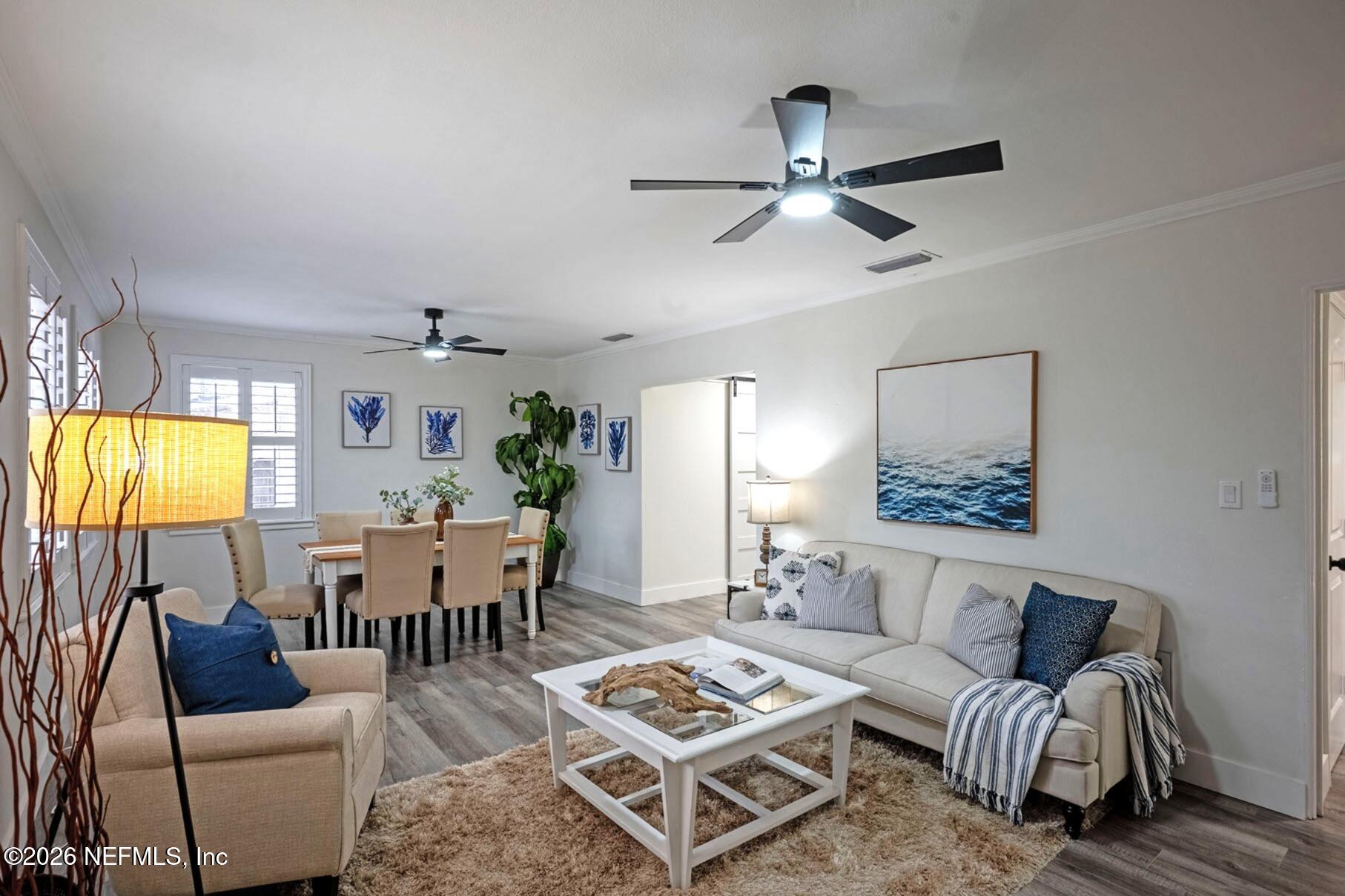 4622 Homestead Road Jacksonville, FL 32210 - Photo 5 of 42 Fam-dining 1