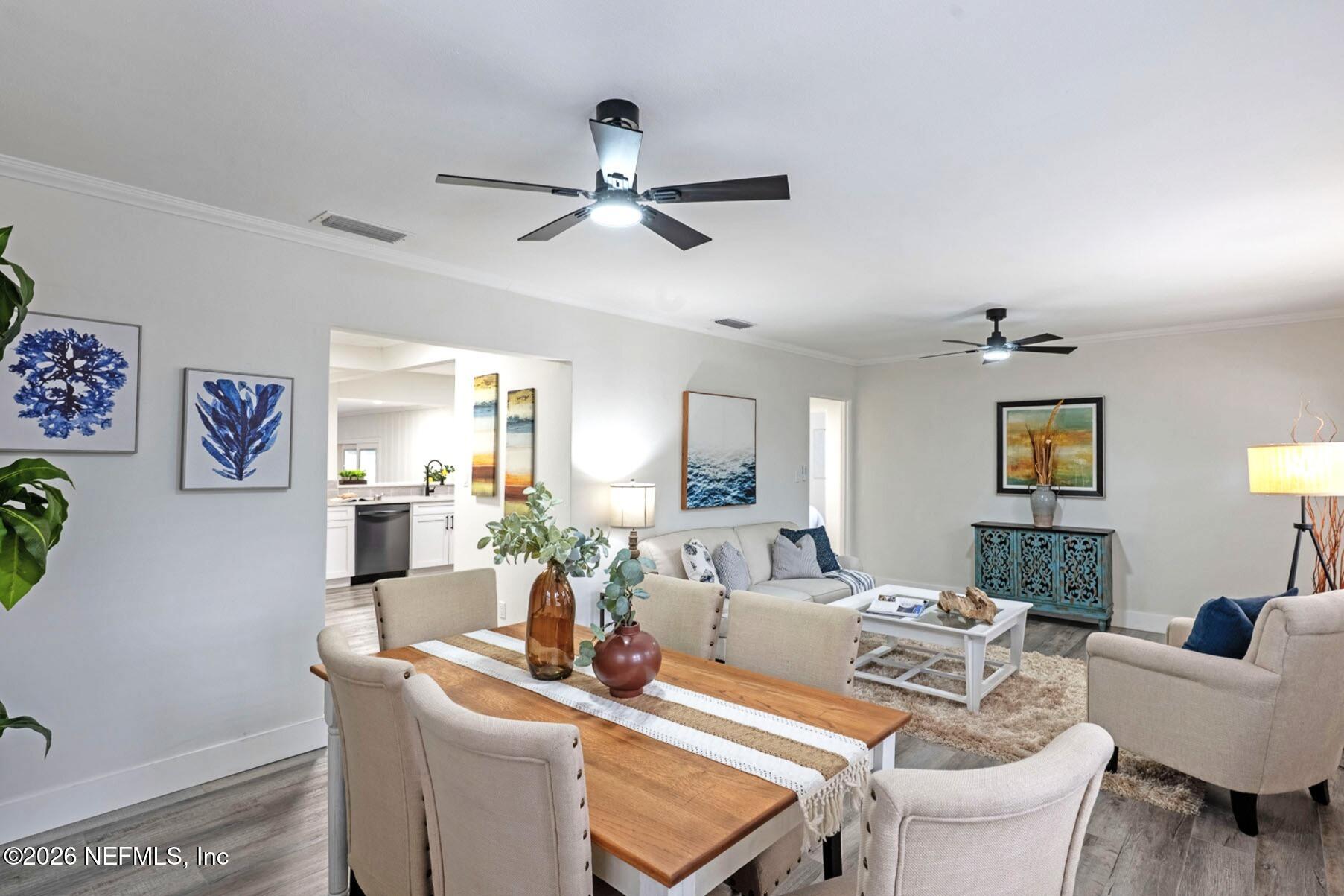 4622 Homestead Road Jacksonville, FL 32210 - Photo 8 of 42 Dining