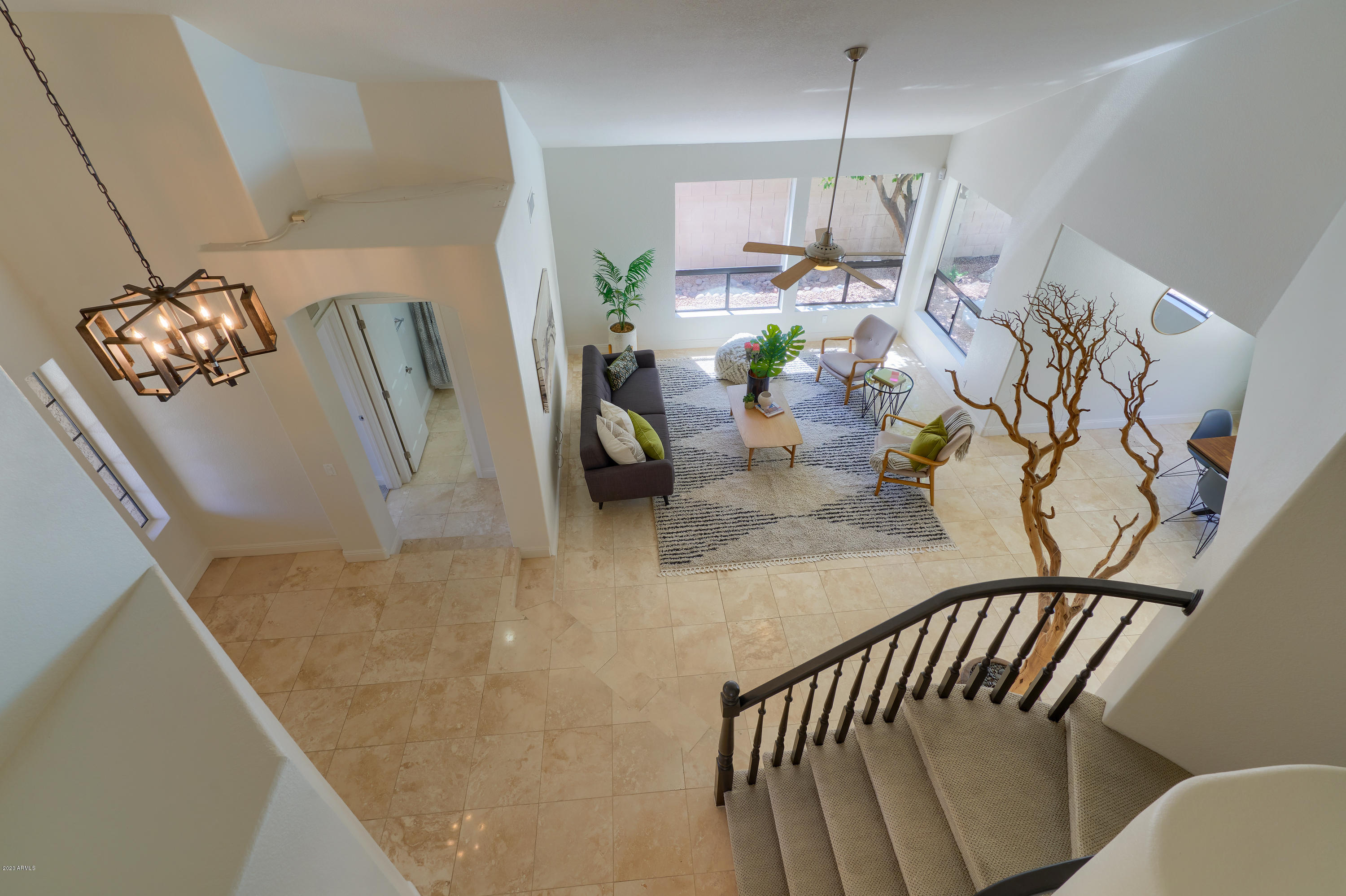 5908 East Grandview Road Scottsdale, AZ 85254 - Photo 11 of 39 Foyer