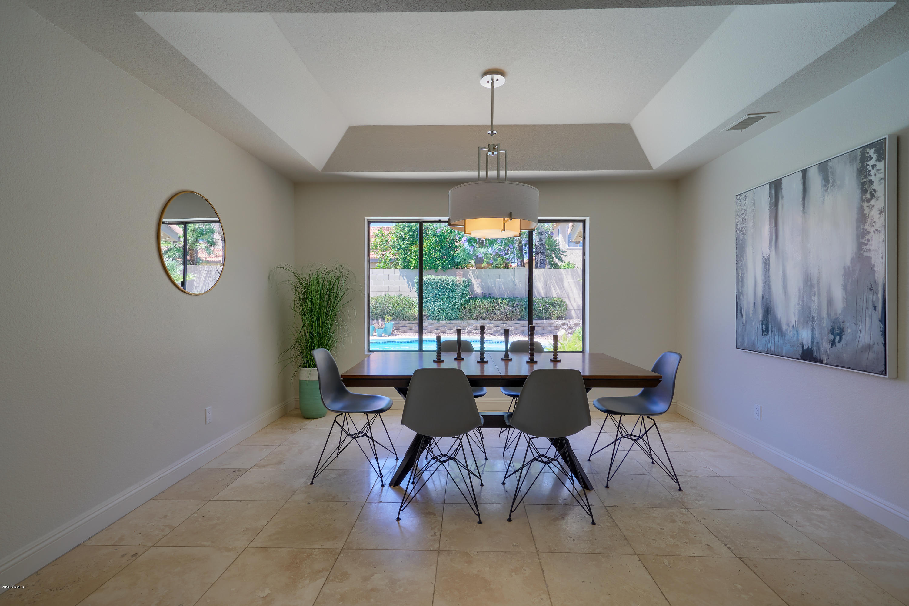 5908 East Grandview Road Scottsdale, AZ 85254 - Photo 14 of 39 Dining Room