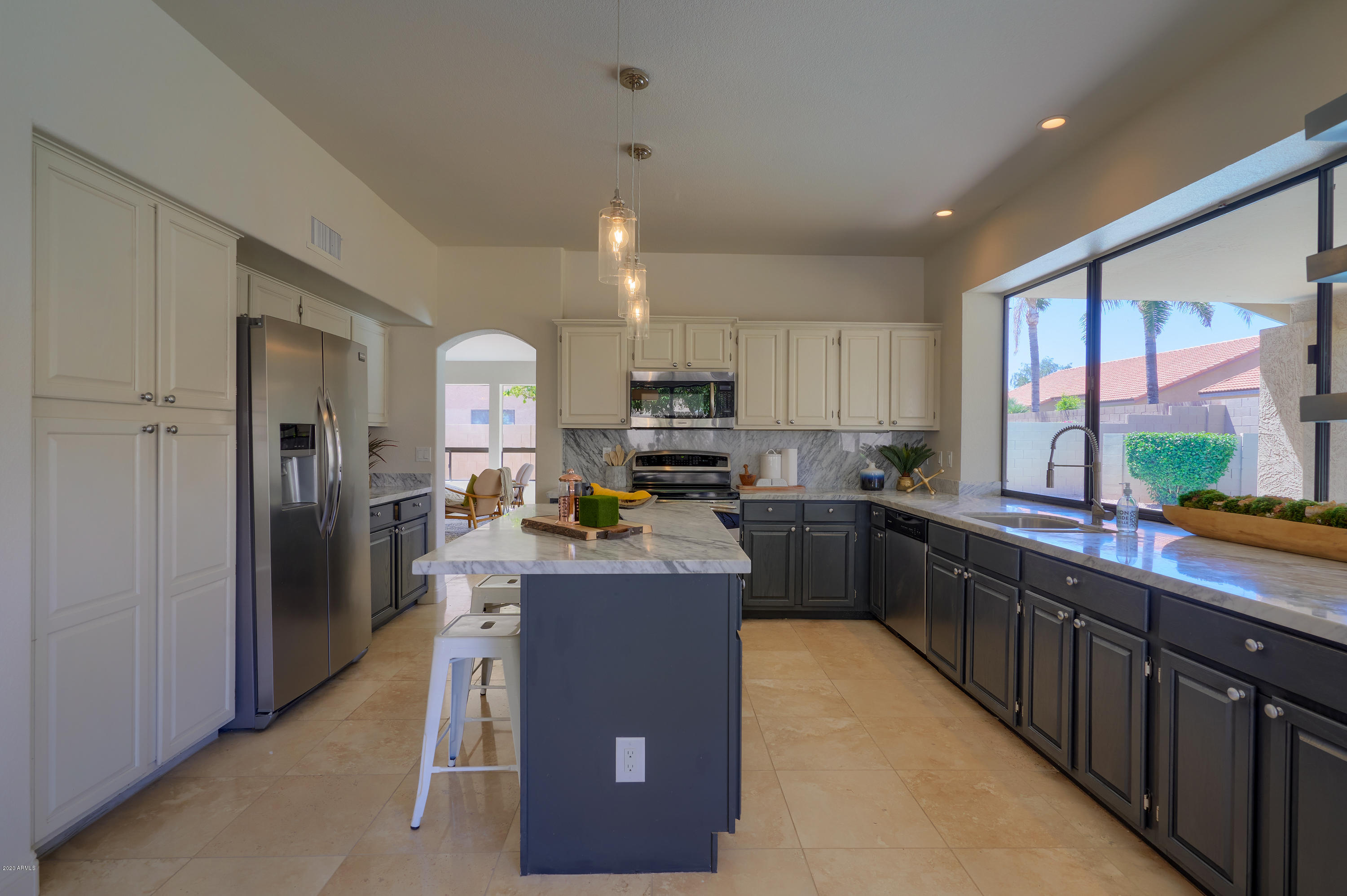 5908 East Grandview Road Scottsdale, AZ 85254 - Photo 17 of 39 Stainless Appliances