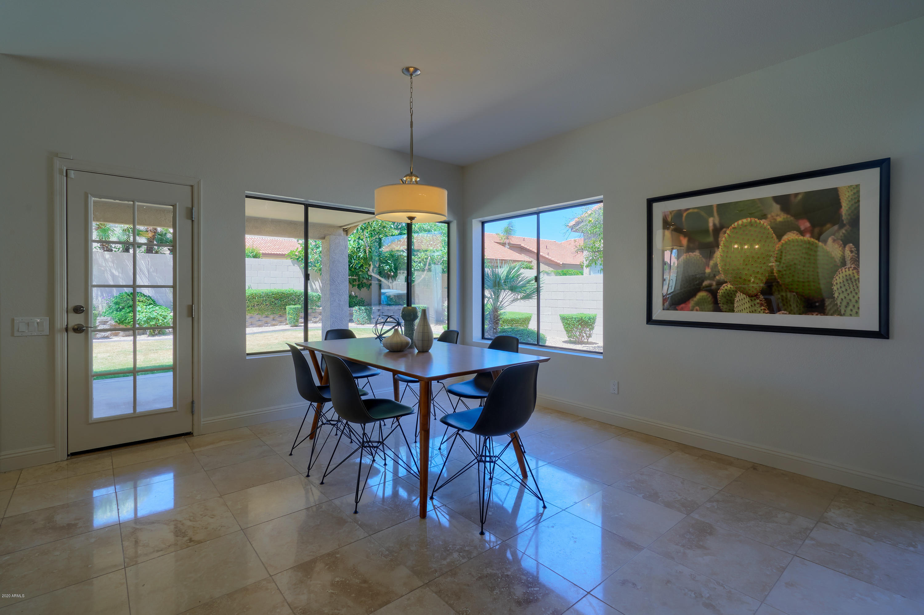5908 East Grandview Road Scottsdale, AZ 85254 - Photo 19 of 39 Breakfast Nook